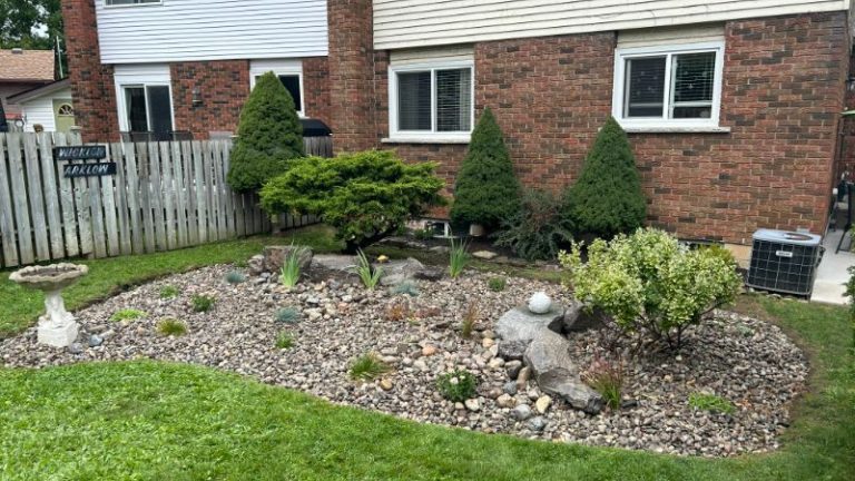 How to Landscape with Rocks & Natural Stones